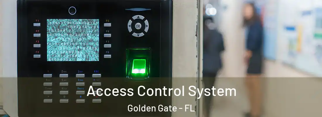 Access Control System Golden Gate - FL