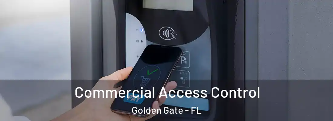  Commercial Access Control Golden Gate - FL