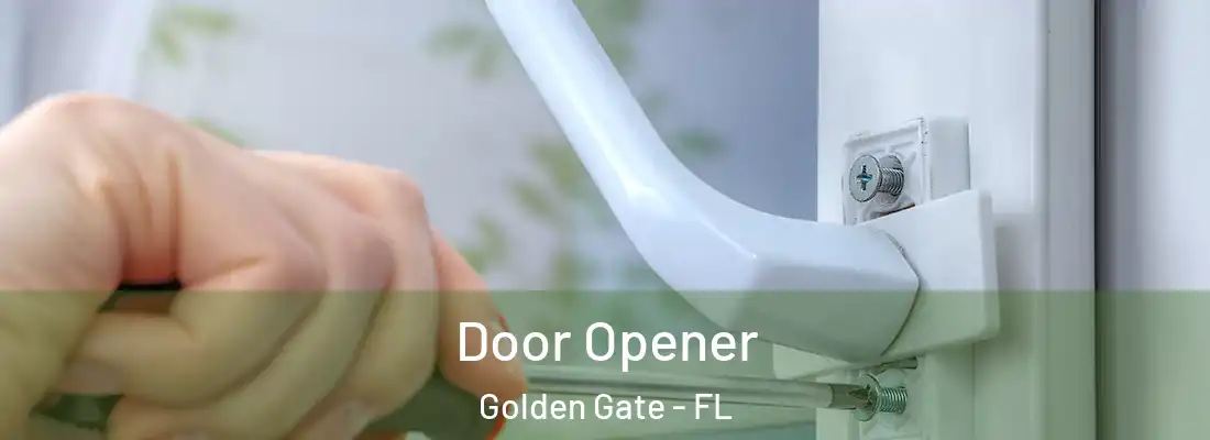 Door Opener Golden Gate - FL