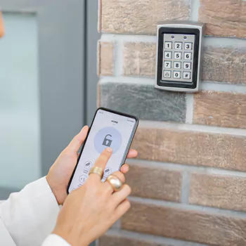 Keyless Entry System in Golden Gate, FL