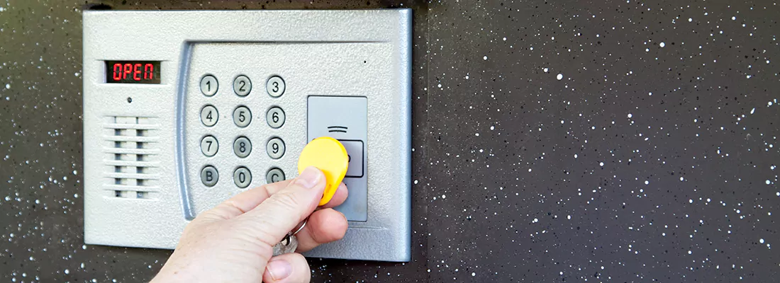Access Control System Repairs and Maintenance for Homes in Golden Gate, FL