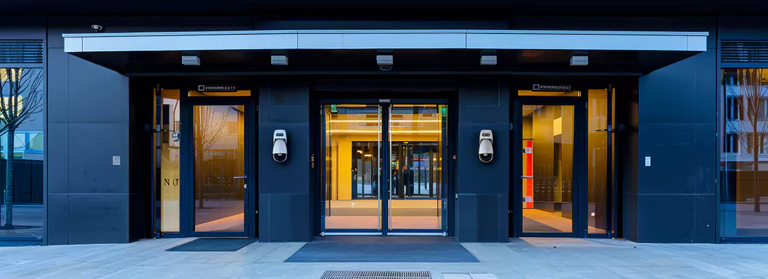Automatic Sliding Door Repair Company in Golden Gate, FL