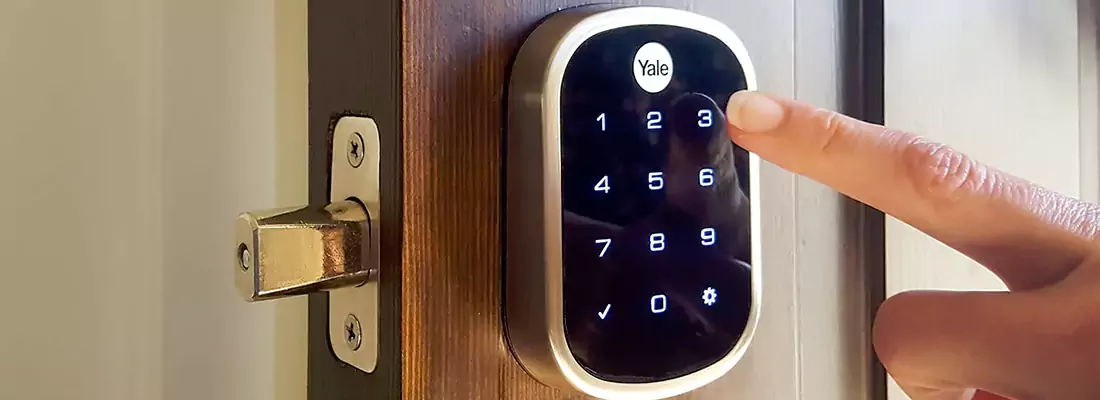 Best PIN Code Locks for Residential and Commercial Security in Golden Gate, FL