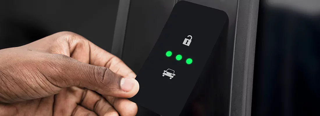 Biometric Access Control in Golden Gate, FL