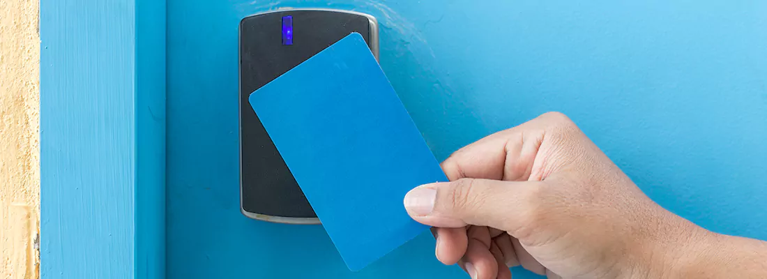 Card Lock Systems for Secure Access in Golden Gate, FL