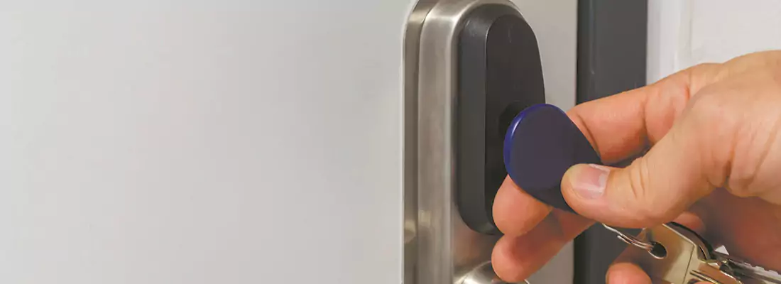 Choosing the Right Fob Door Lock System for Your Property in Golden Gate, FL