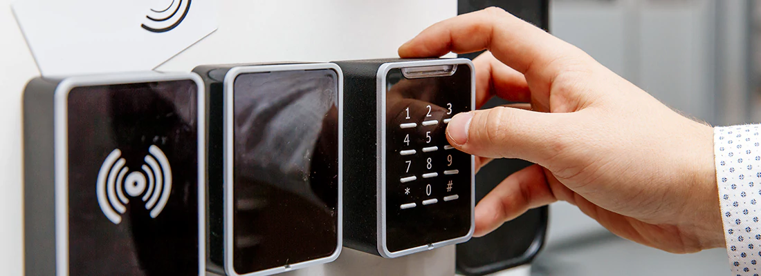 Access Control Solutions in Golden Gate, FL