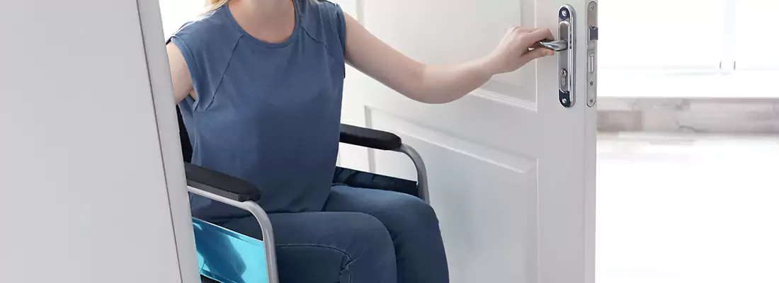 Commercial Handicap Door Opener in Golden Gate, FL