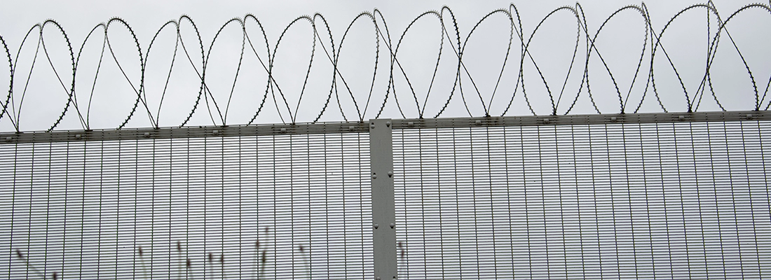 Commercial Security Gate Installations in Golden Gate, FL