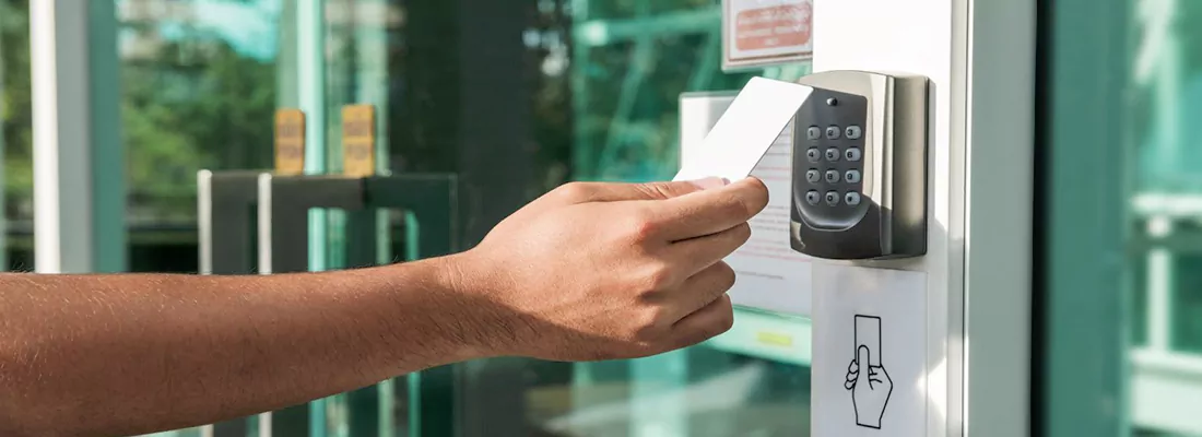 Custom Access Control Systems for Businesses in Golden Gate, FL