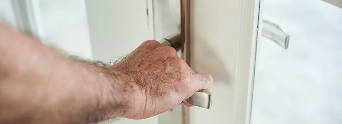 Custom Push to Lock Door Systems for Your Property in Golden Gate, FL
