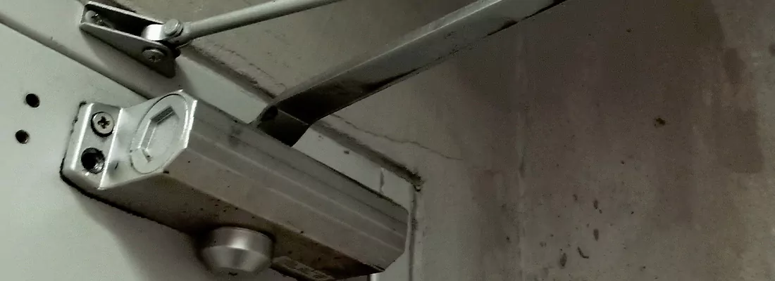 Door Closer Adjustment in Golden Gate, FL