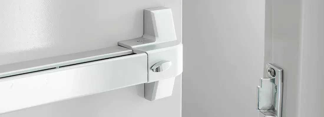 Enhance Emergency Preparedness with Door Panic Bars in Golden Gate, FL