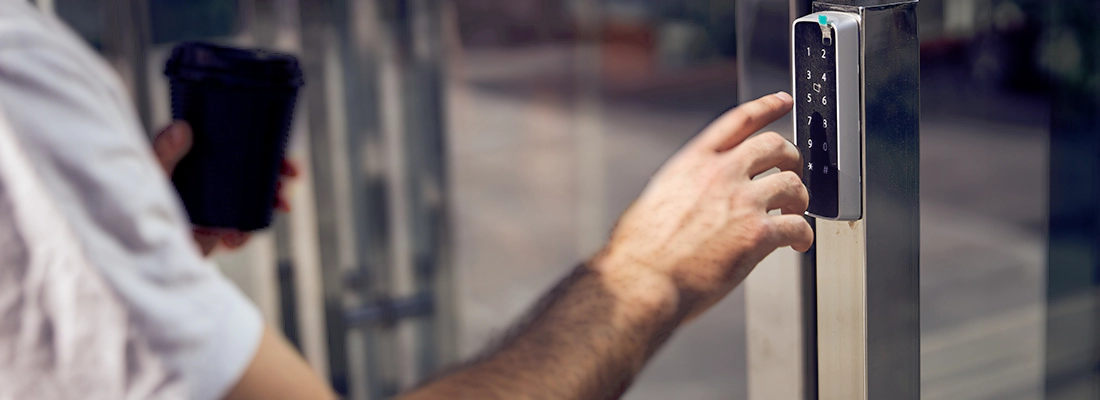 Enhance Storefront Security with Access Control Systems in Golden Gate, FL