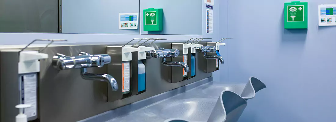 Enhance Washroom Safety with Emergency Call Systems in Golden Gate, FL