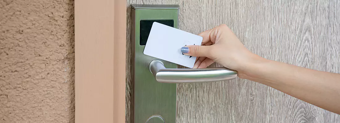 Expert Maintenance and Repair for Electric Locks in Golden Gate, FL