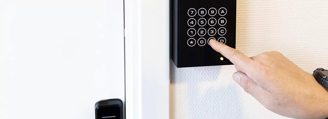 Expert Maintenance and Repair for Keyless Lock Doors in Golden Gate, FL