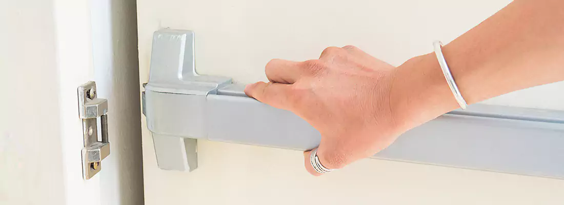Fast and Affordable Door Panic Bar Installation in Golden Gate, FL
