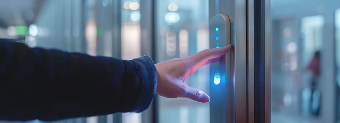 Industrial Access Control System Repairs and Maintenance in Golden Gate, FL