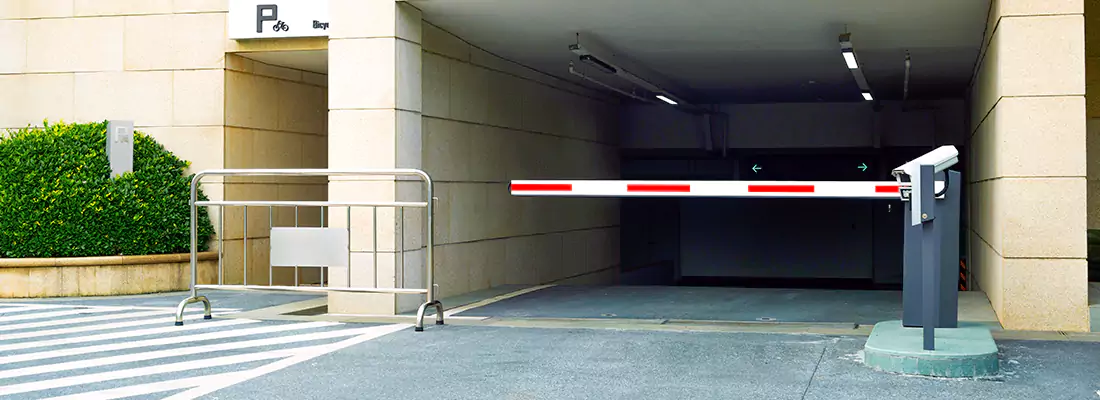 Integration of Parking Gates with Security and Payment Systems in Golden Gate, FL