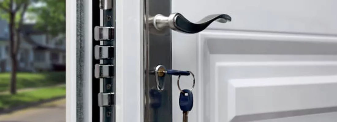 Commercial High-Security Door Solutions in Golden Gate, FL