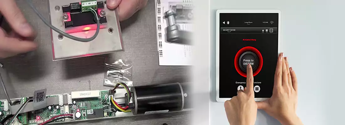 Reliable Door Wave Button Installation and Maintenance in Golden Gate, FL