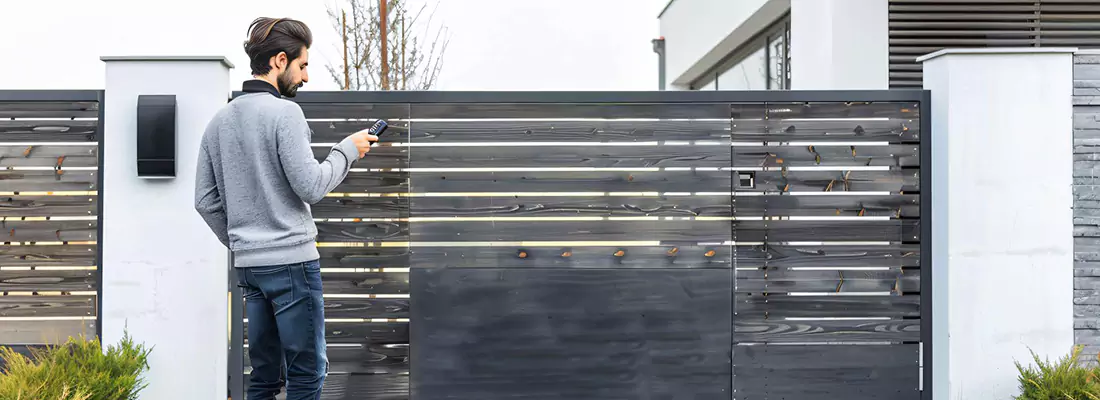 Remote Controlled Gate System Repairs and Maintenance in Golden Gate, FL
