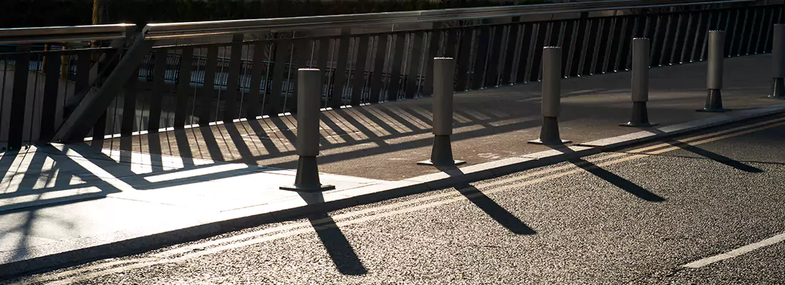 Retractable Driveway Post Repair Services in Golden Gate, FL