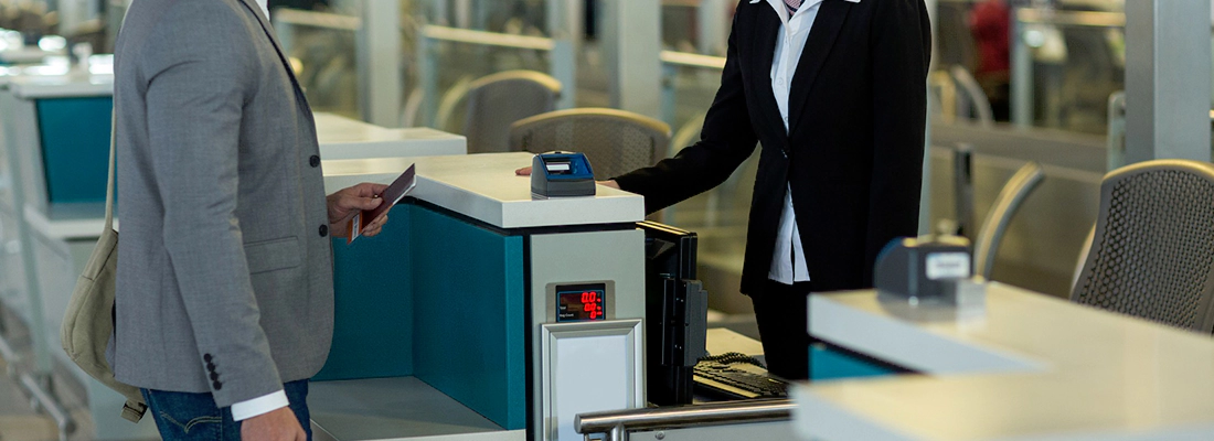 Secure Visitor Badge Printing Services in Golden Gate, FL