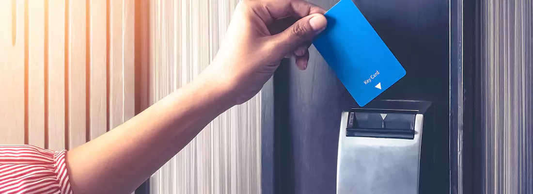 Secure Your Golden Gate Home or Business with Electric Locks