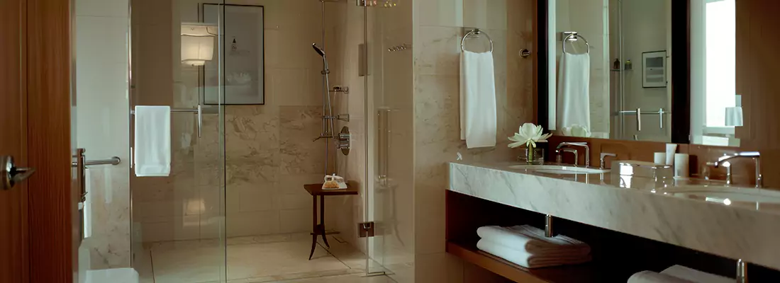 Smart Automatic Washroom Doors for Homes and Businesses in Golden Gate, FL