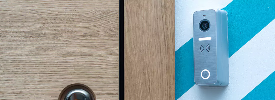 Smart Camera Doorbells with Advanced Features in Golden Gate, FL