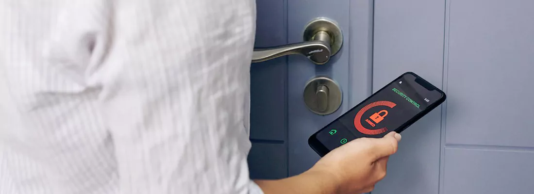 Smart Door Schedule Systems for Golden Gate Homes and Businesses