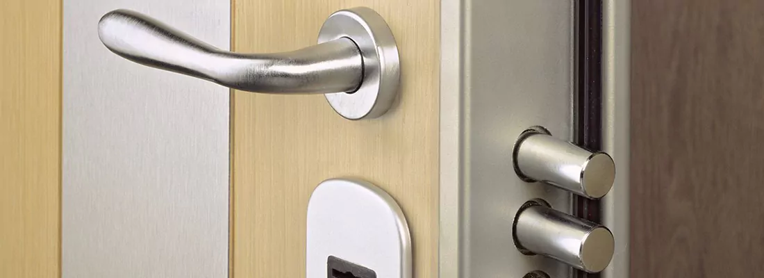 Steel and Reinforced High-Security Doors in Golden Gate, FL