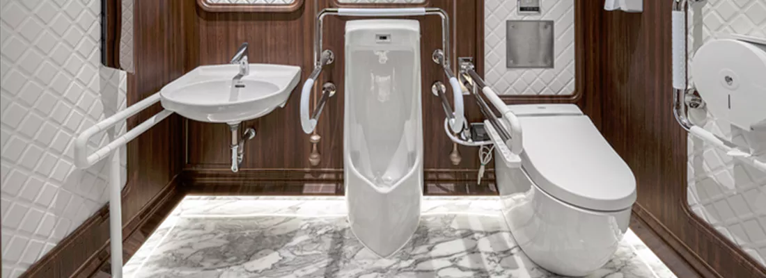Universal Washroom Upgrades in Golden Gate, FL