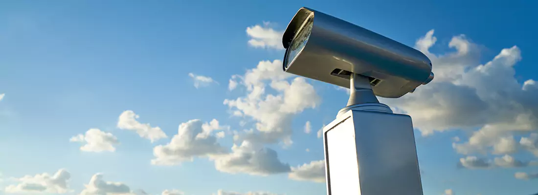 Outdoor CCTV Camera Services in Golden Gate, FL
