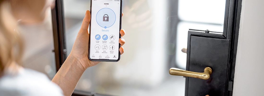Wi-Fi Enabled Smart Locks for Enhanced Security in Golden Gate