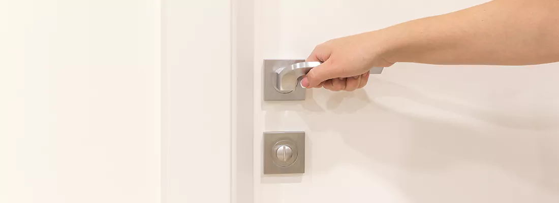 Wireless Push to Lock Door Options in Golden Gate, FL