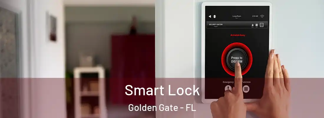 Smart Lock Golden Gate - FL